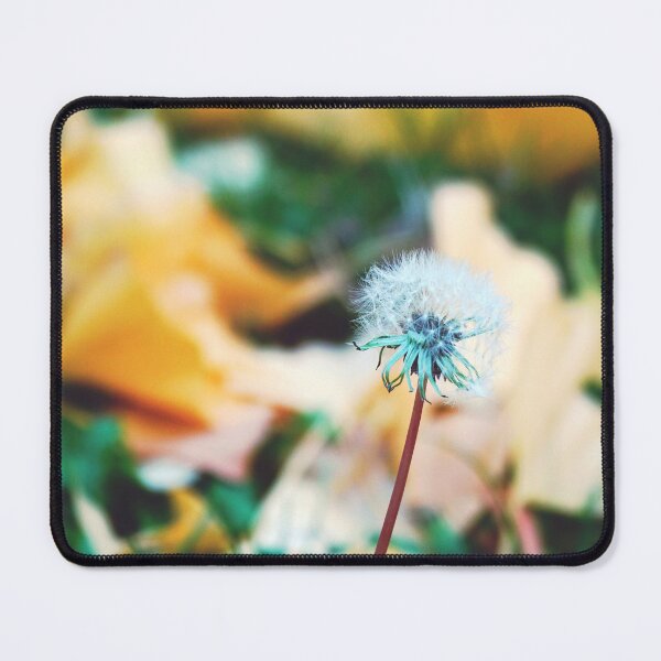 Item preview, Lions tooth flower | Emerald green and brown garden designed and sold by CarolinaReina.