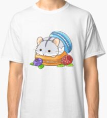 Macaron Dwarf Hamster Classic T-Shirt