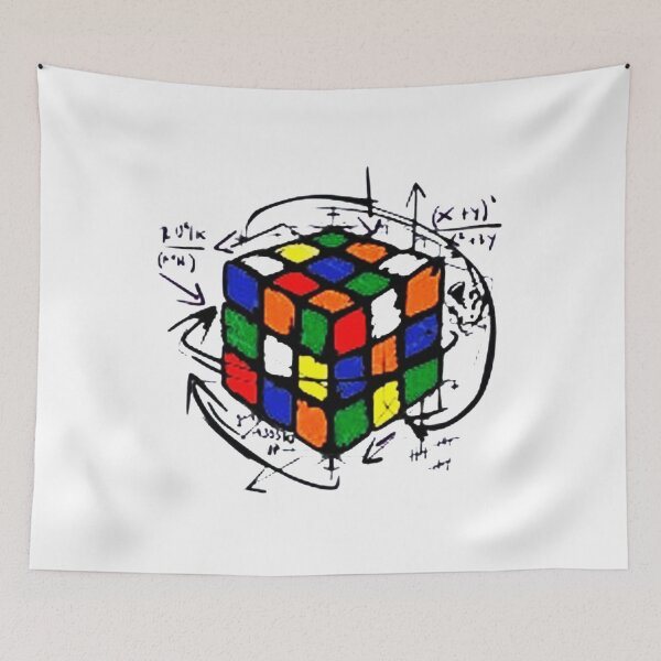 Item preview, Cube Rubik designed and sold by jackdowsen.