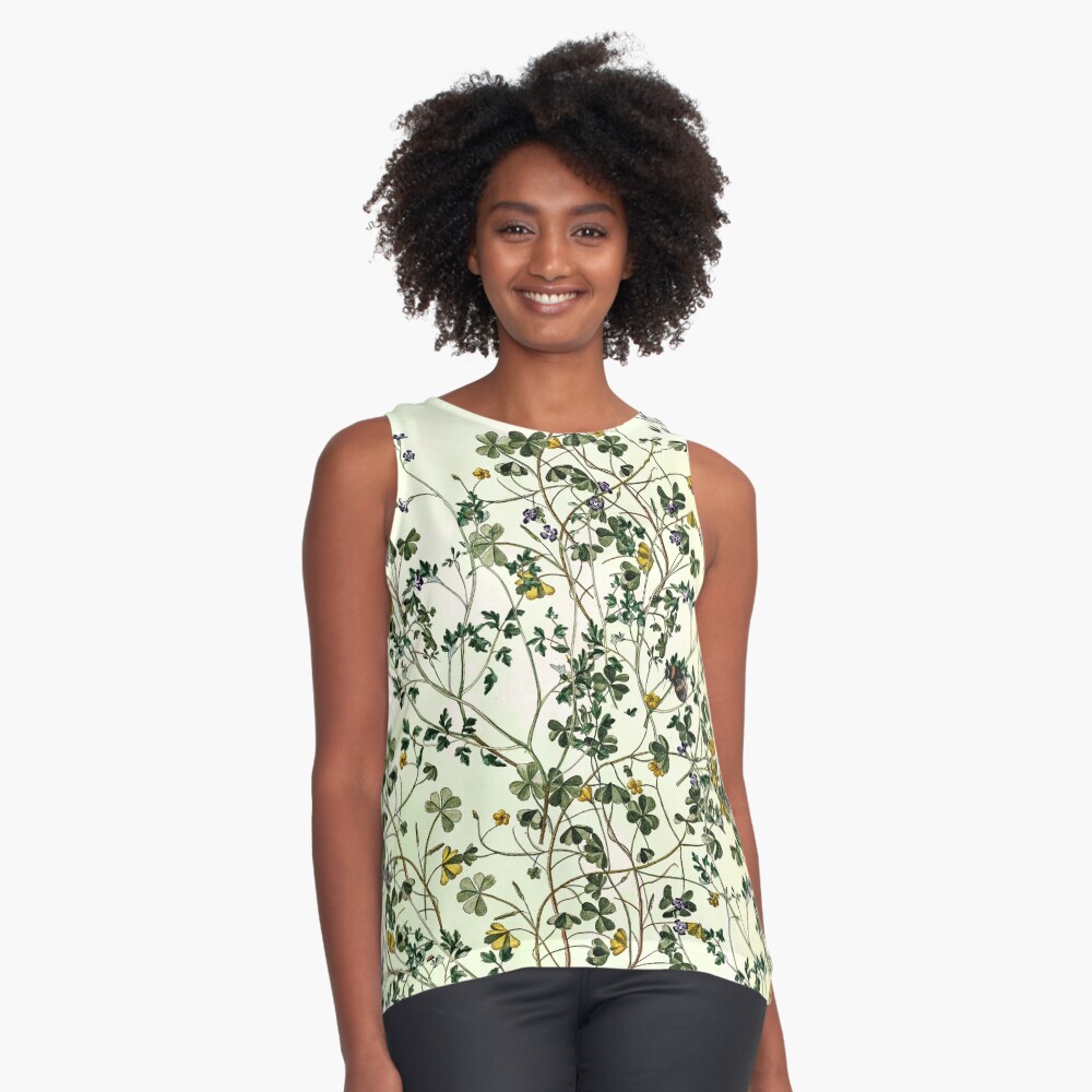 Item preview, Sleeveless Top designed and sold by anni103.