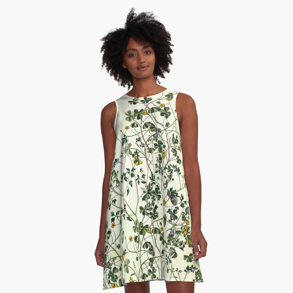 Item preview, A-Line Dress designed and sold by anni103.