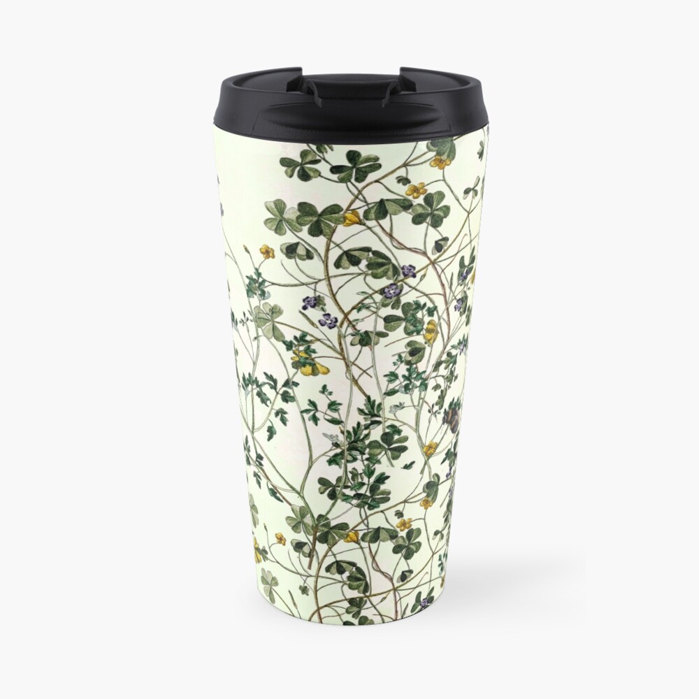 Entropy Travel Mug