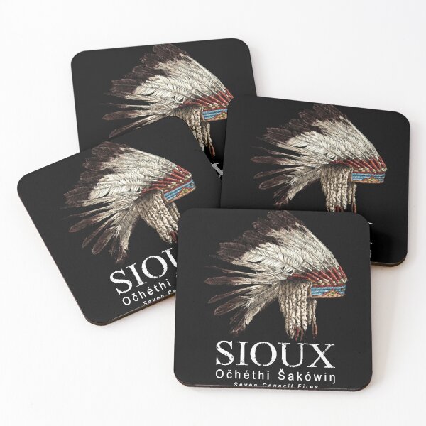 Item preview, Sioux-Lakota,Dakota-War bonnet- American-Indian designed and sold by KaisaHaverte.