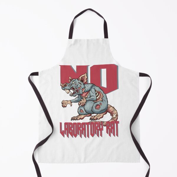 Item preview, No Laboratory Rat Unvaccinated Statement designed and sold by KaisaHaverte.
