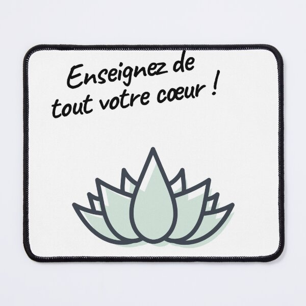 Item preview, Teach with all your heart designed and sold by K-ARO.