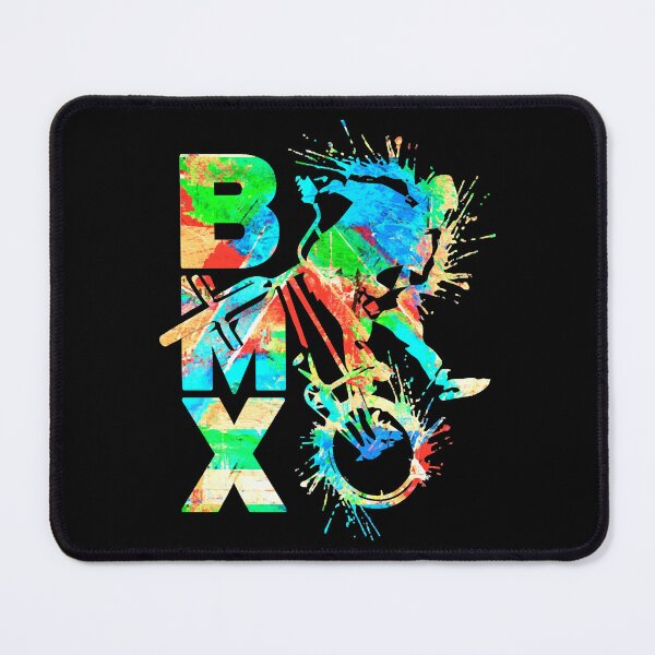 Item preview, Colourful BMX BMX Bike cool BMX Bicycle BMX designed and sold by KaisaHaverte.