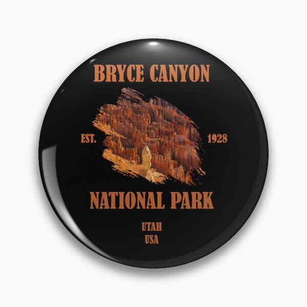 Item preview, Bryce Canyon National Park Utah USA geology wonder designed and sold by KaisaHaverte.