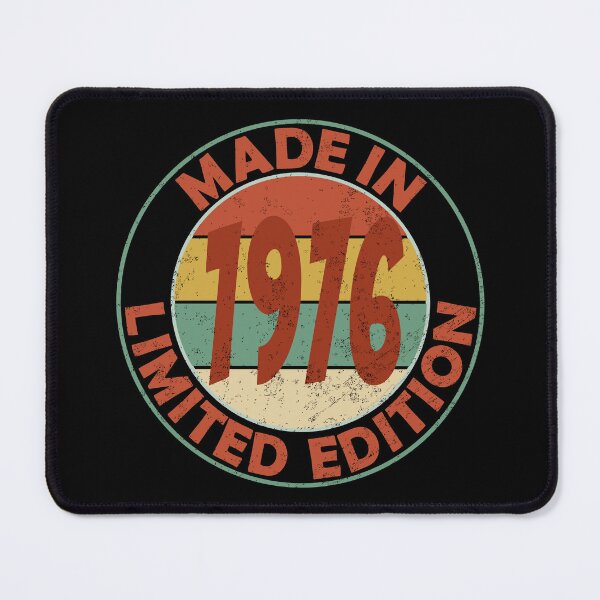 Item preview, Made In 1976 Limited Edition Retro Vintage designed and sold by Qudkin.