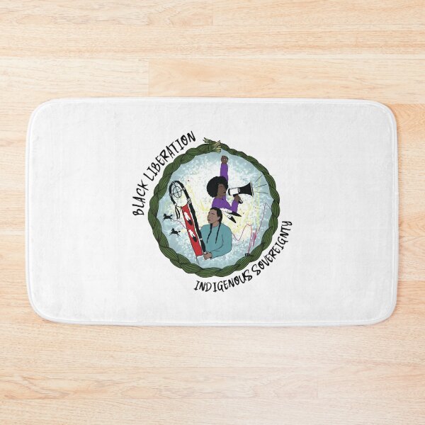 Item preview, Black Liberation, Indigenous Sovereignty designed and sold by KaisaHaverte.