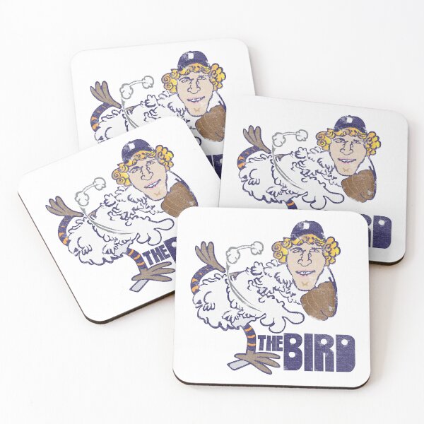 Item preview, Detroit Baseball Bird designed and sold by KaisaHaverte.