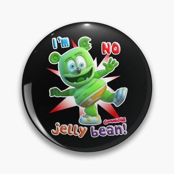 Item preview, I'm No Jelly Bean designed and sold by KaisaHaverte.
