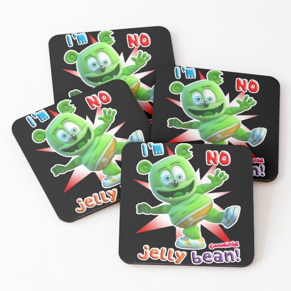 Item preview, I'm No Jelly Bean designed and sold by KaisaHaverte.