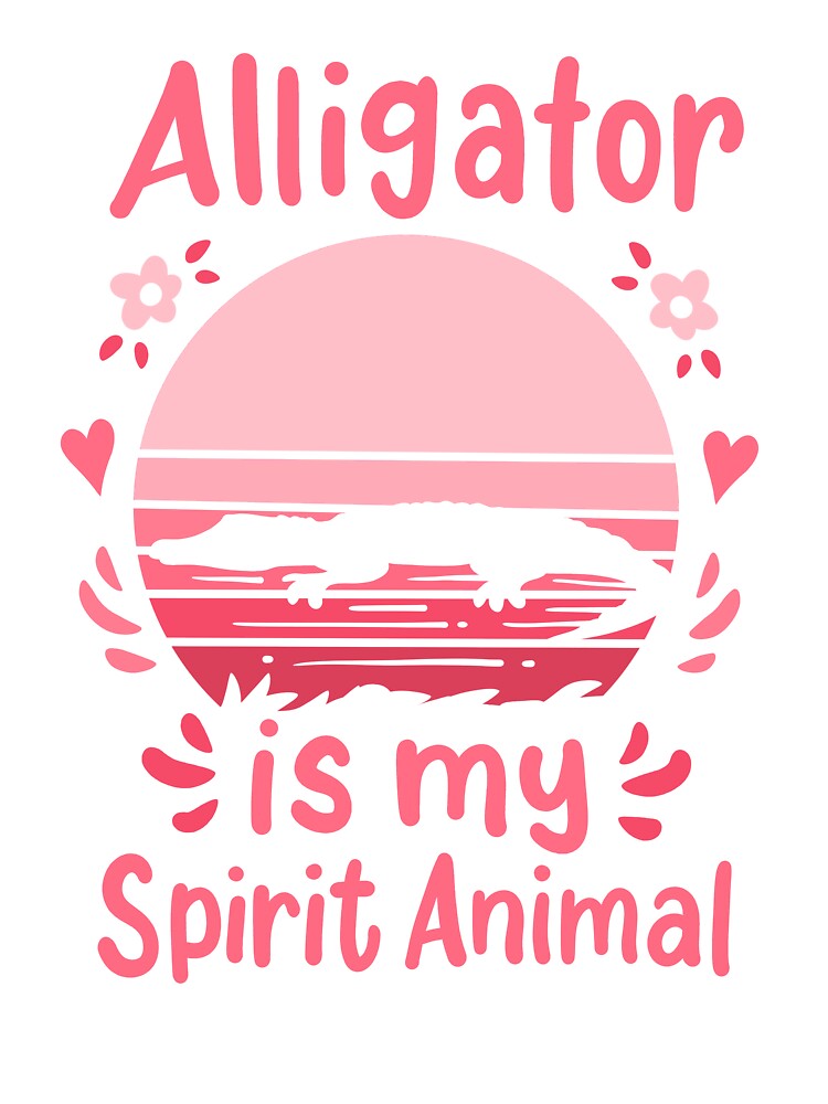Alligator Spirit Animal Alligator Spirit Animal