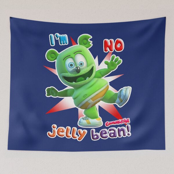 Item preview, I'm No Jelly Bean designed and sold by KaisaHaverte.