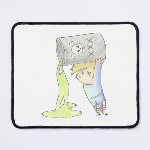 Item preview, Boy dumping Acid designed and sold by phuong840.