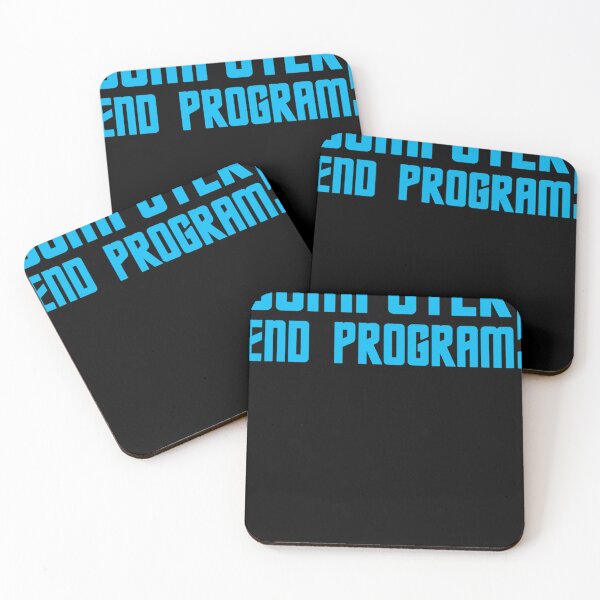 Item preview, Computer End Program! designed and sold by JohnathanVonahn.