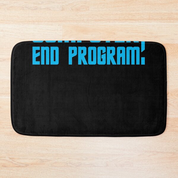 Item preview, Computer End Program! designed and sold by JohnathanVonahn.