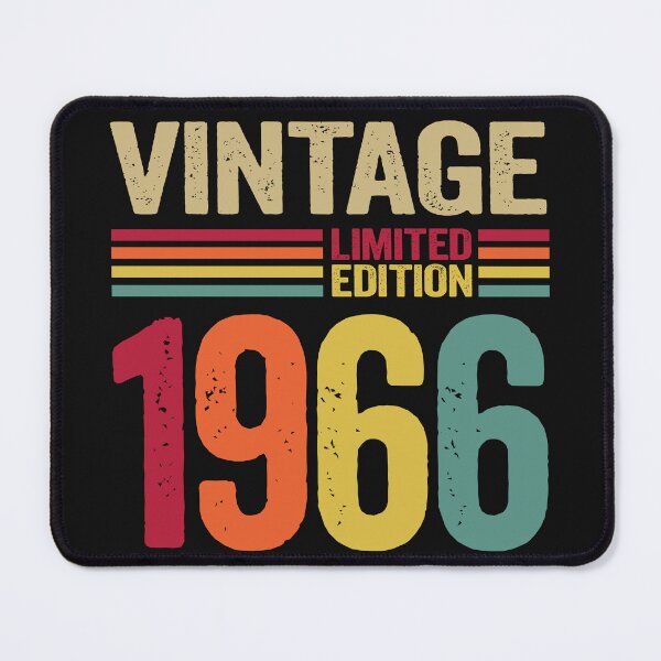 Item preview, 56 Years Old Gifts Vintage 1966 56th Birthday gift designed and sold by BahaaIB.