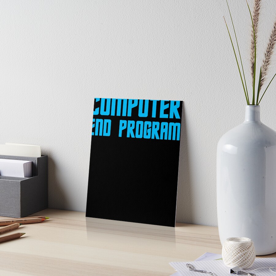 Item preview, Art Board Print designed and sold by JohnathanVonahn.