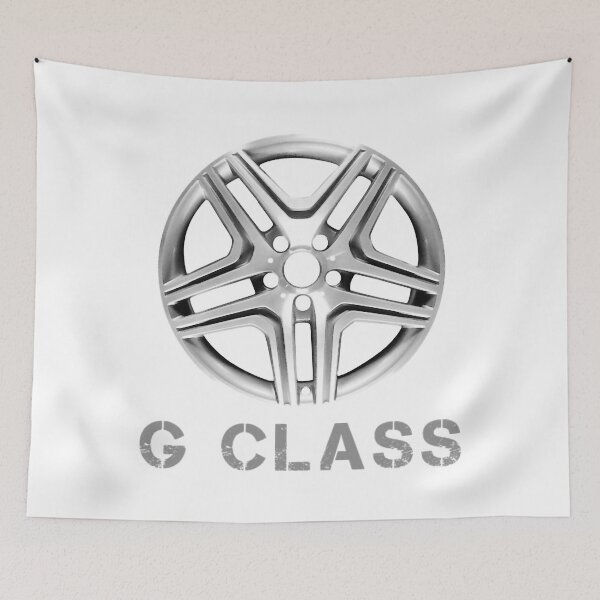 Item preview, Mercedes benz G class designed and sold by KaisaHaverte.
