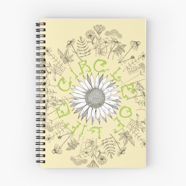 Item preview, Circle Of Life Mandala With Hand Drawn Flowers designed and sold by BunnyThePainter.