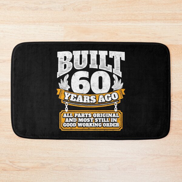 Item preview, 60th birthday gift idea Built 60 years ago designed and sold by KaisaHaverte.