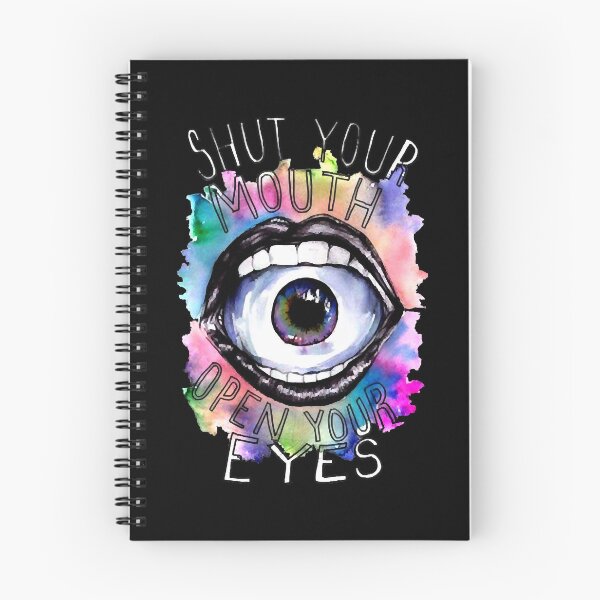Item preview, Open Your Eyes designed and sold by KaisaHaverte.