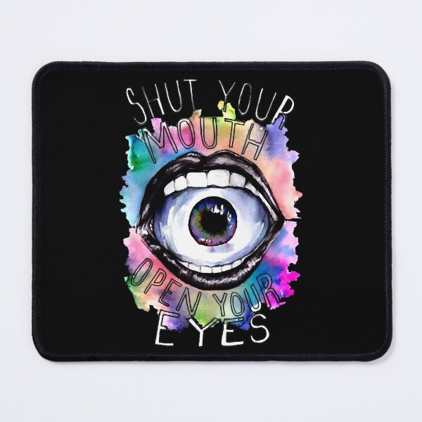 Item preview, Open Your Eyes designed and sold by KaisaHaverte.