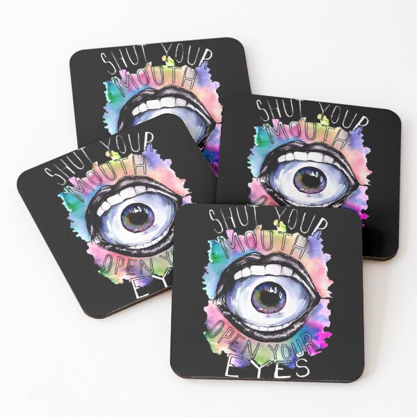 Item preview, Open Your Eyes designed and sold by KaisaHaverte.