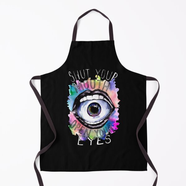 Item preview, Open Your Eyes designed and sold by KaisaHaverte.