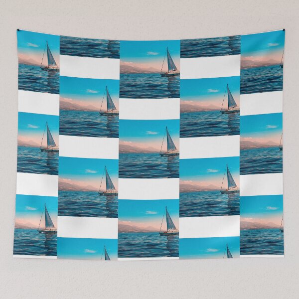 Item preview, Blue ocean  designed and sold by phuong840.