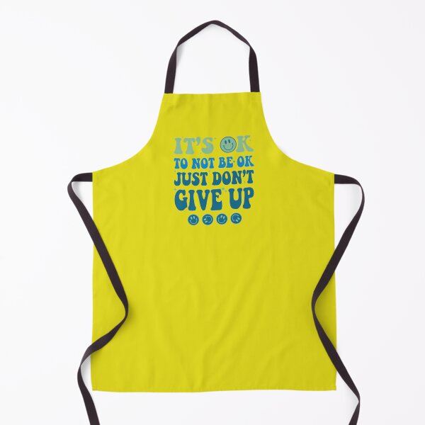 Item preview, Its Ok To Not Be Ok Dont Give Up Trend Vintage designed and sold by blackspiderkid.