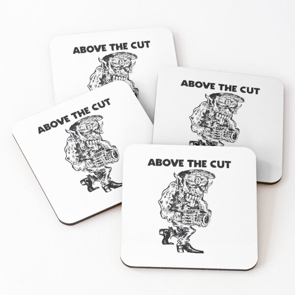 Item preview, Above the Cut Inverted  designed and sold by nduc332.