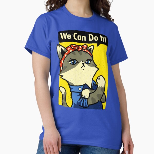 Item preview, Purrrsist! We can do it! designed and sold by vomaria.