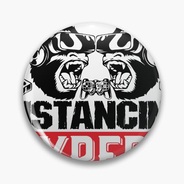 Item preview, Social Distancing Expert  designed and sold by RED FIR.