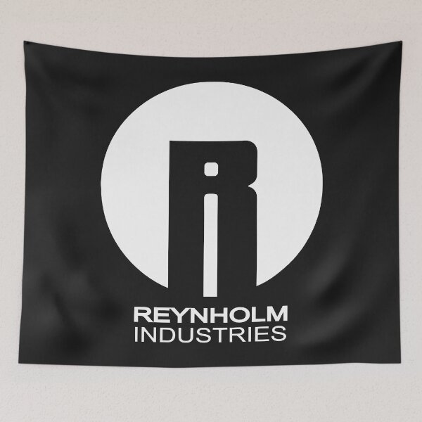 Item preview, Reynholm industries essential t shirt designed and sold by kanethih7714.