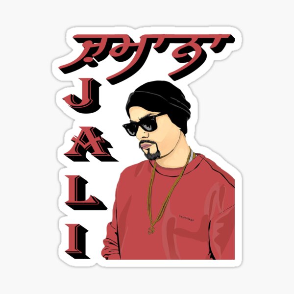 "Desi Merch Punjabi Stickers " Sticker by vpaints Redbubble