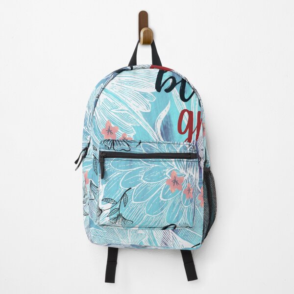 Item preview, Abstract Floral BLOOM WITH GRACE designed and sold by gabbygeorgechen.
