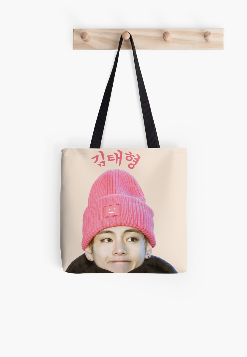 bts tote