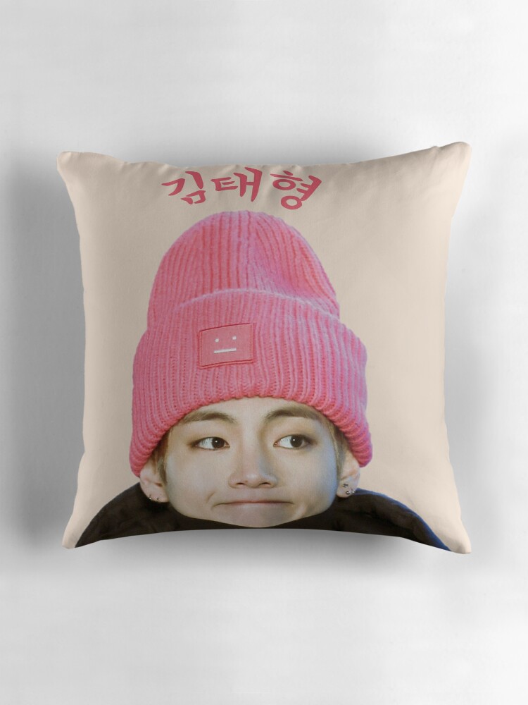 bts neck pillow