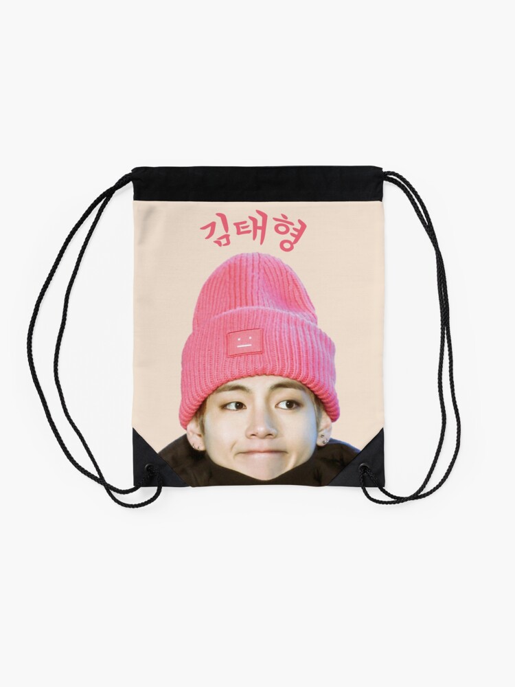 v bts bag