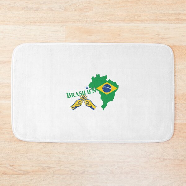 Artikelvorschau, Hashtag Brasilien iLove my Country entworfen und verkauft von phuong840.