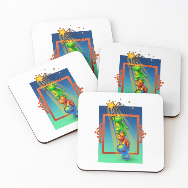 Item preview, Star Catching  designed and sold by buihoanghai109.