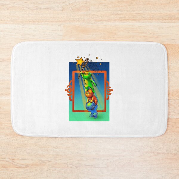 Item preview, Star Catching  designed and sold by buihoanghai109.