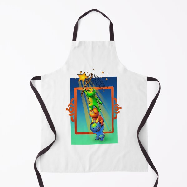 Item preview, Star Catching  designed and sold by buihoanghai109.