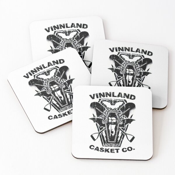 Item preview, Vinnland Casket Co Green  designed and sold by uocvinh8964.
