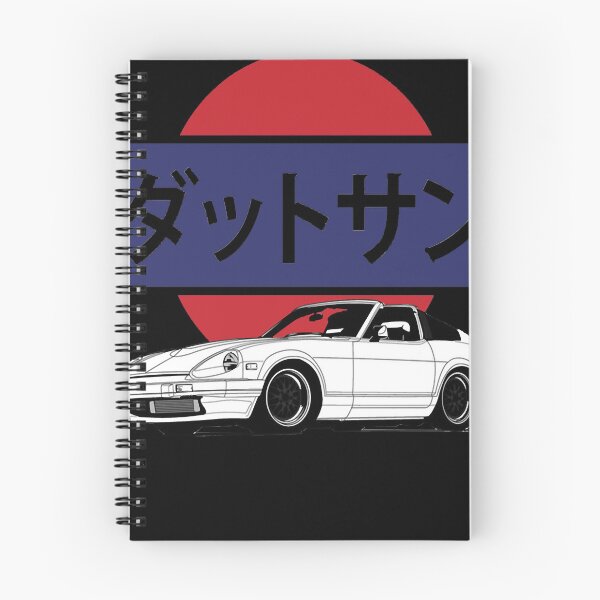 Item preview, Datsun 280ZX Logo Print Classic designed and sold by SamuelSpencer82.