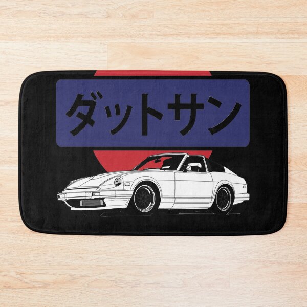 Item preview, Datsun 280ZX Logo Print Classic designed and sold by SamuelSpencer82.