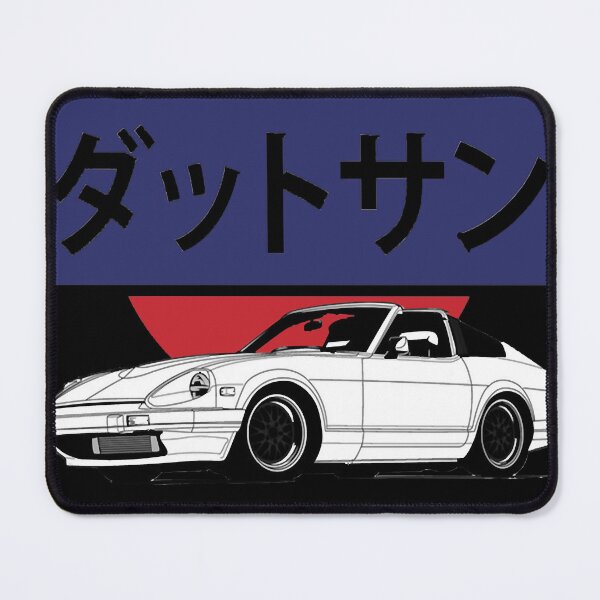 Item preview, Datsun 280ZX Logo Print Classic designed and sold by SamuelSpencer82.
