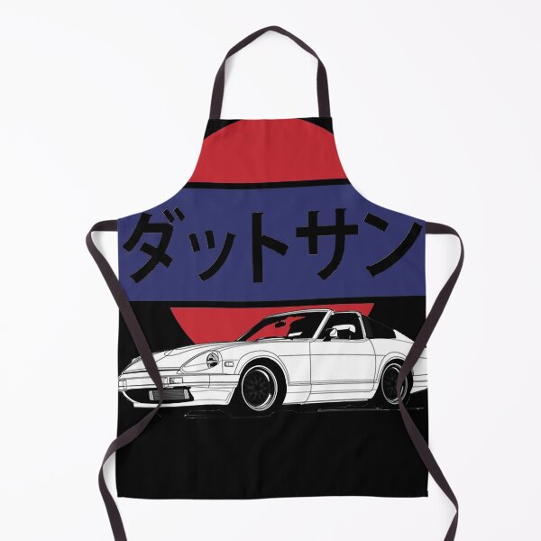 Item preview, Datsun 280ZX Logo Print Classic designed and sold by SamuelSpencer82.